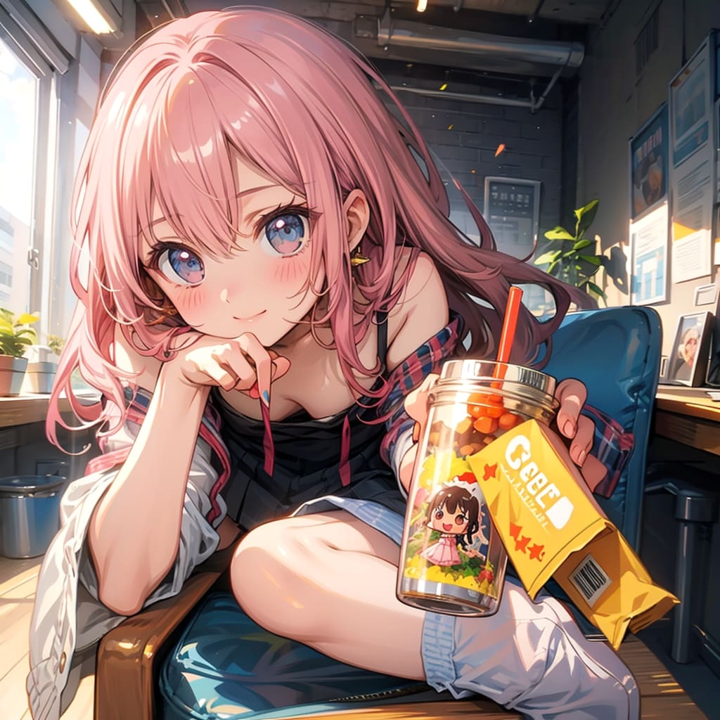 間接キス…していいよ…💖