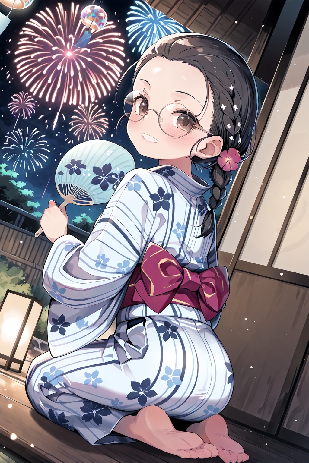 夏の一日 2025　その９