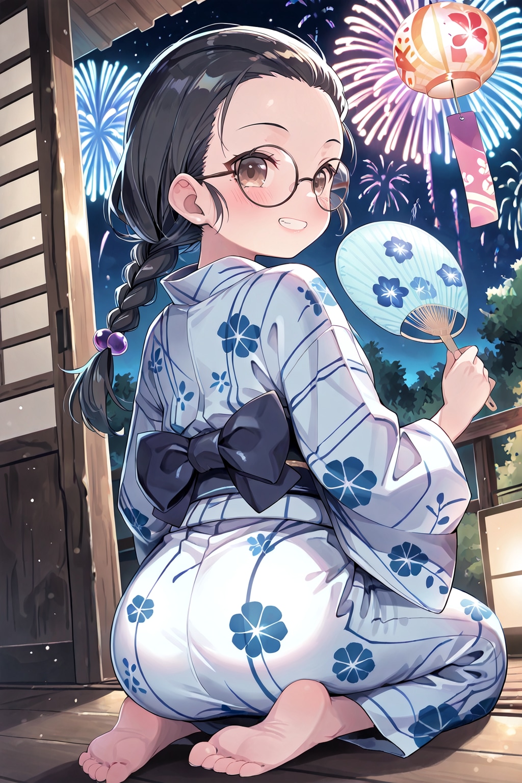 夏の一日 2025　その９