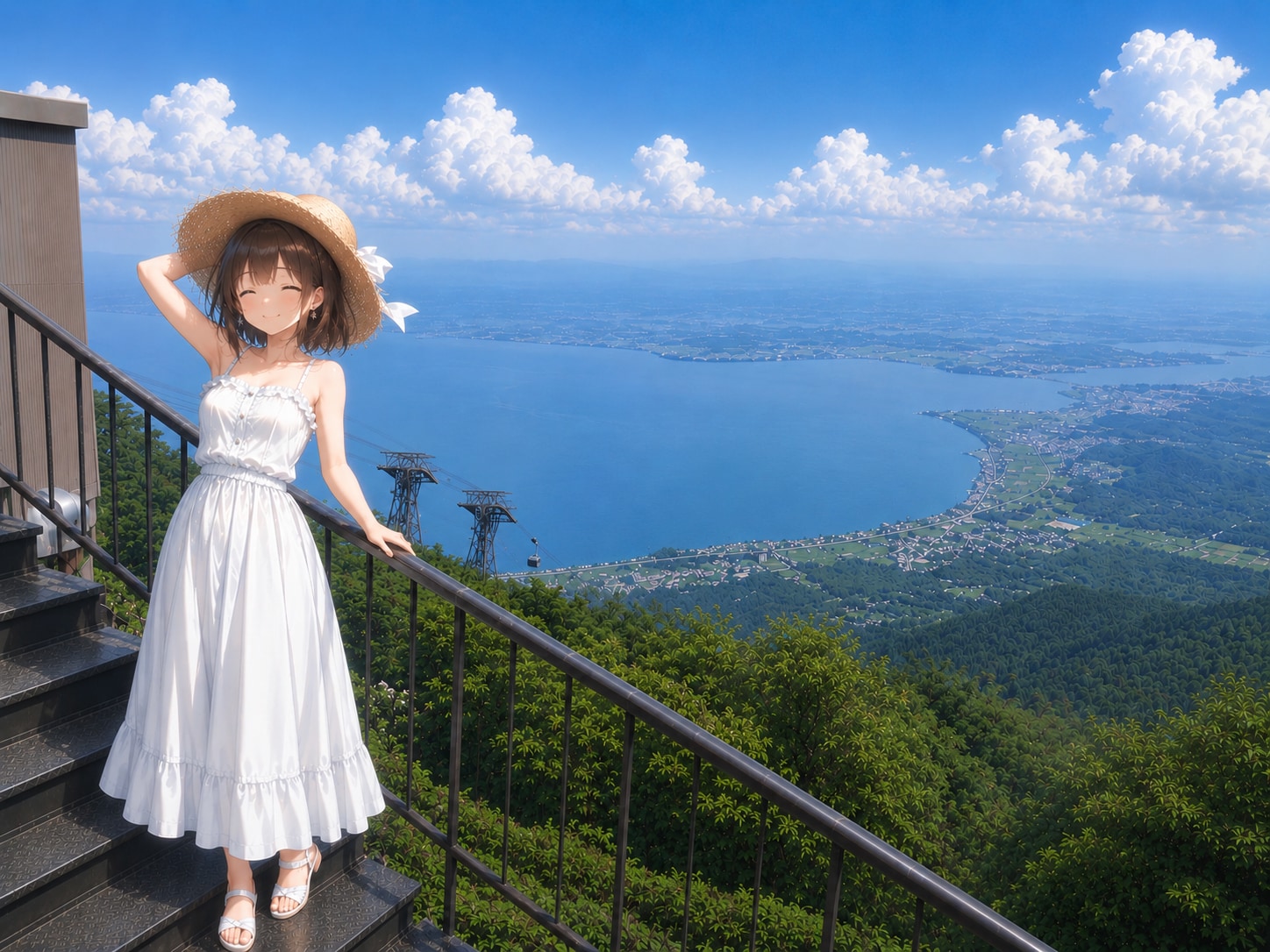 「お前の街の水止めたろか？」