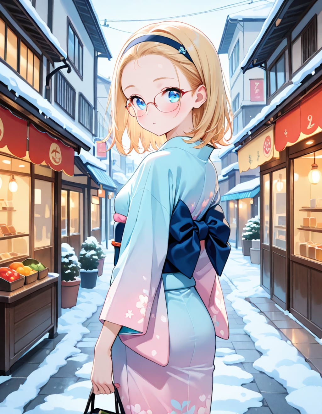 寄り道してく？