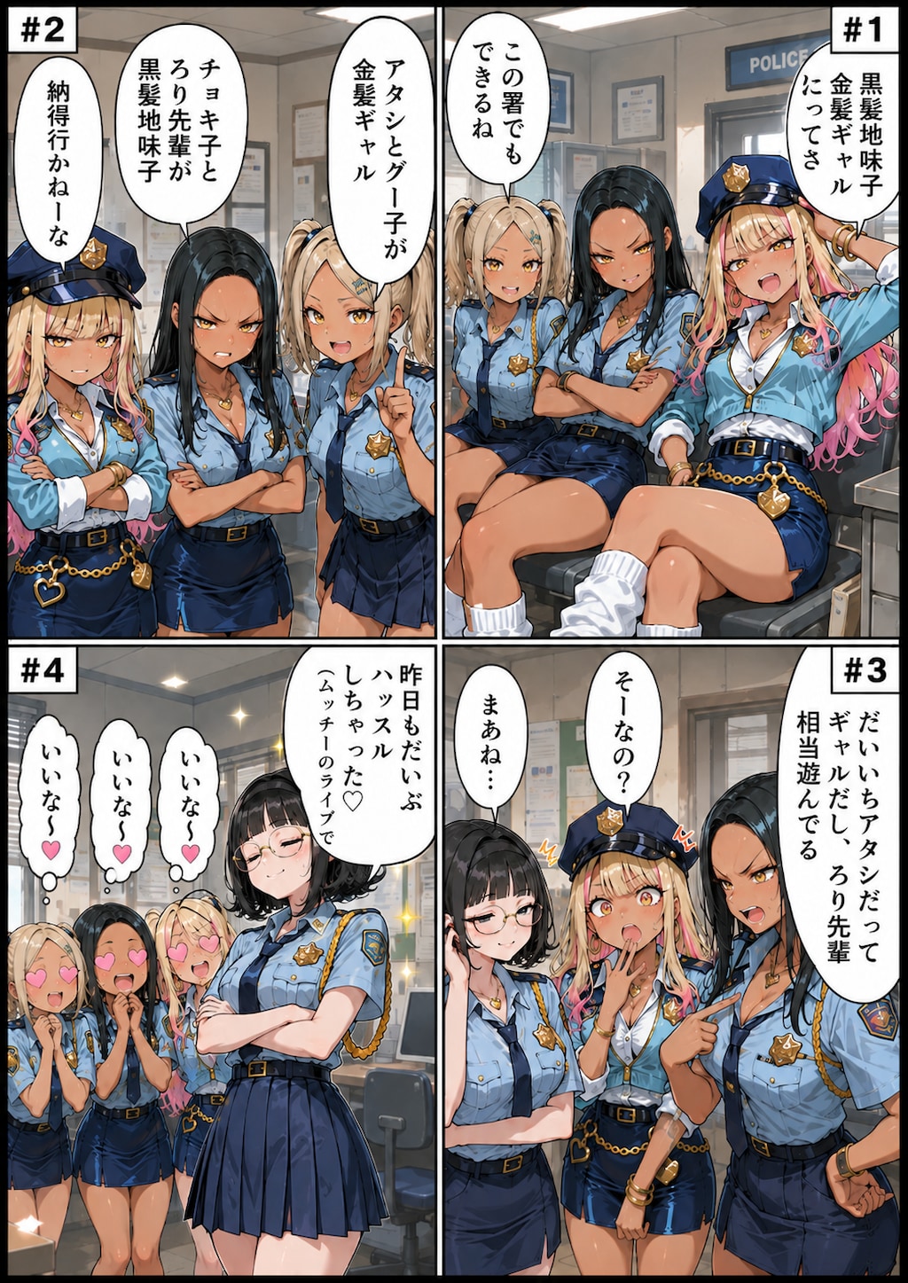 どっちが好きなの