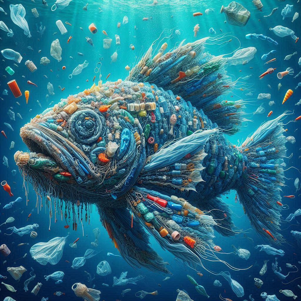 数十年後の深海魚
