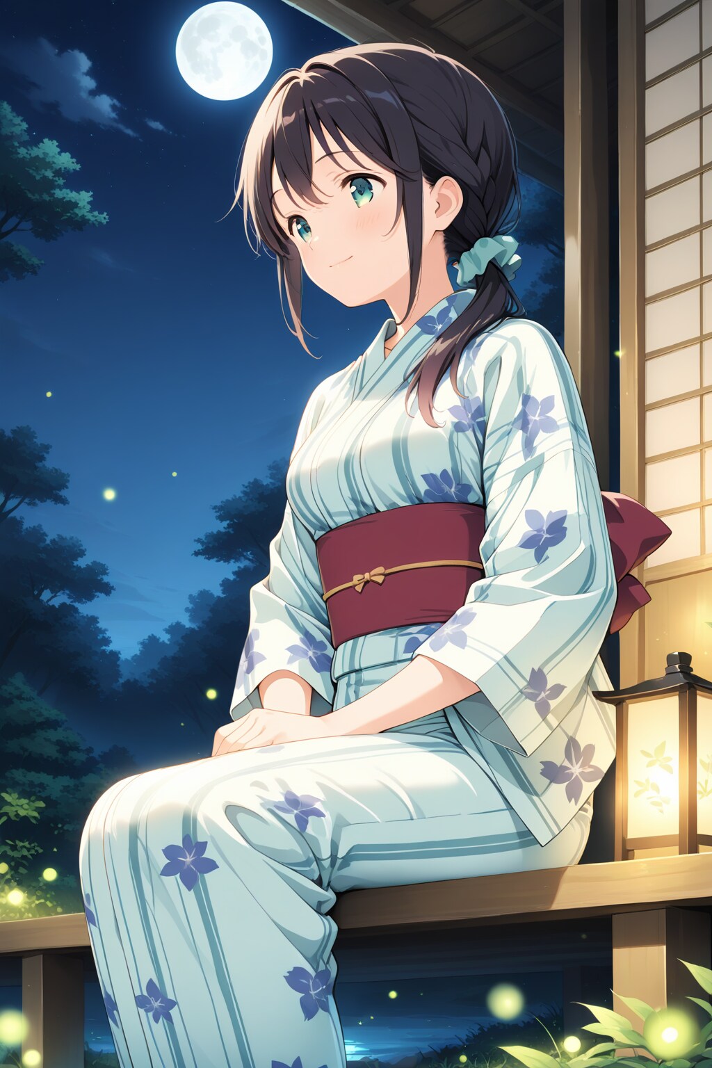 古き良き日本の夏