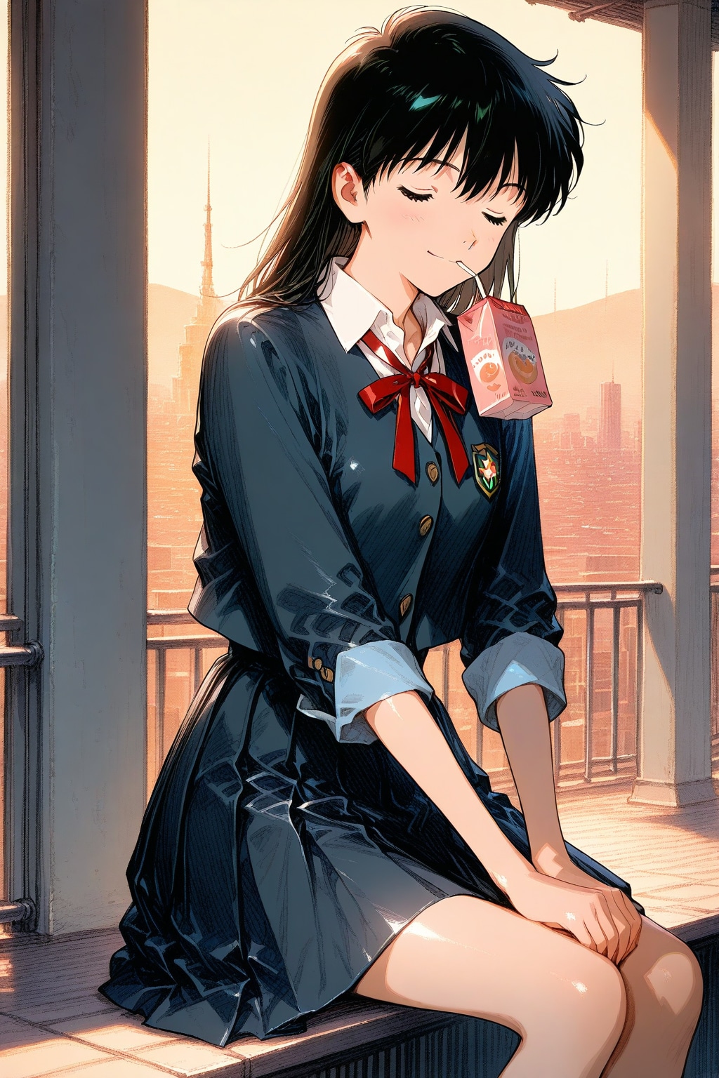 うたたねの先輩