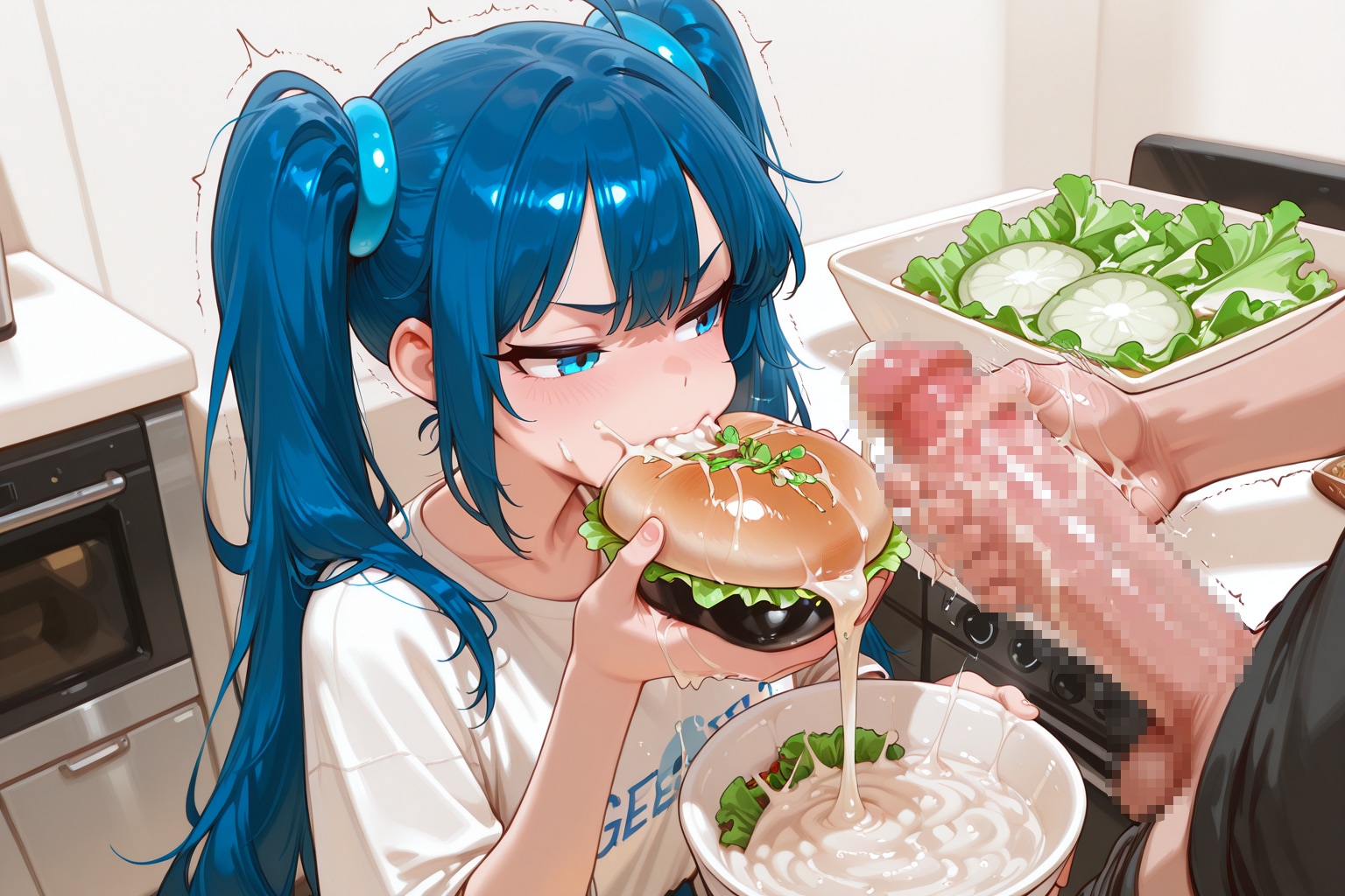 朝ごはん