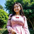 披露宴を抜け出して 4枚目