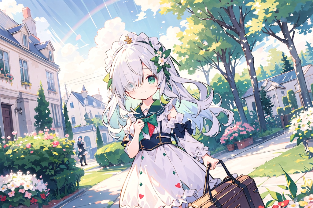 Radiant departure