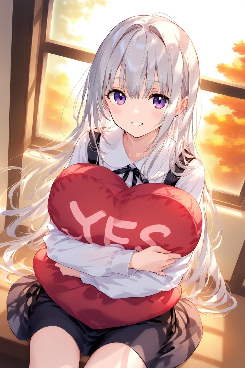 YES?NO?どっちなんだい！………部分的にNO！ふふ…_20250917