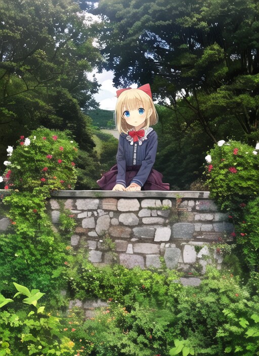 ひょこっ！
