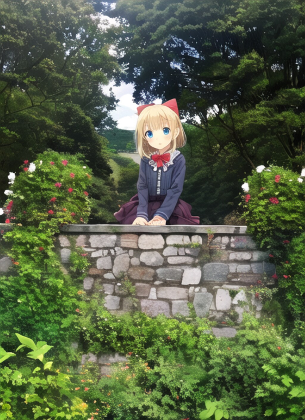 ひょこっ！