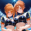 たくし上げレースクイーン 4枚目