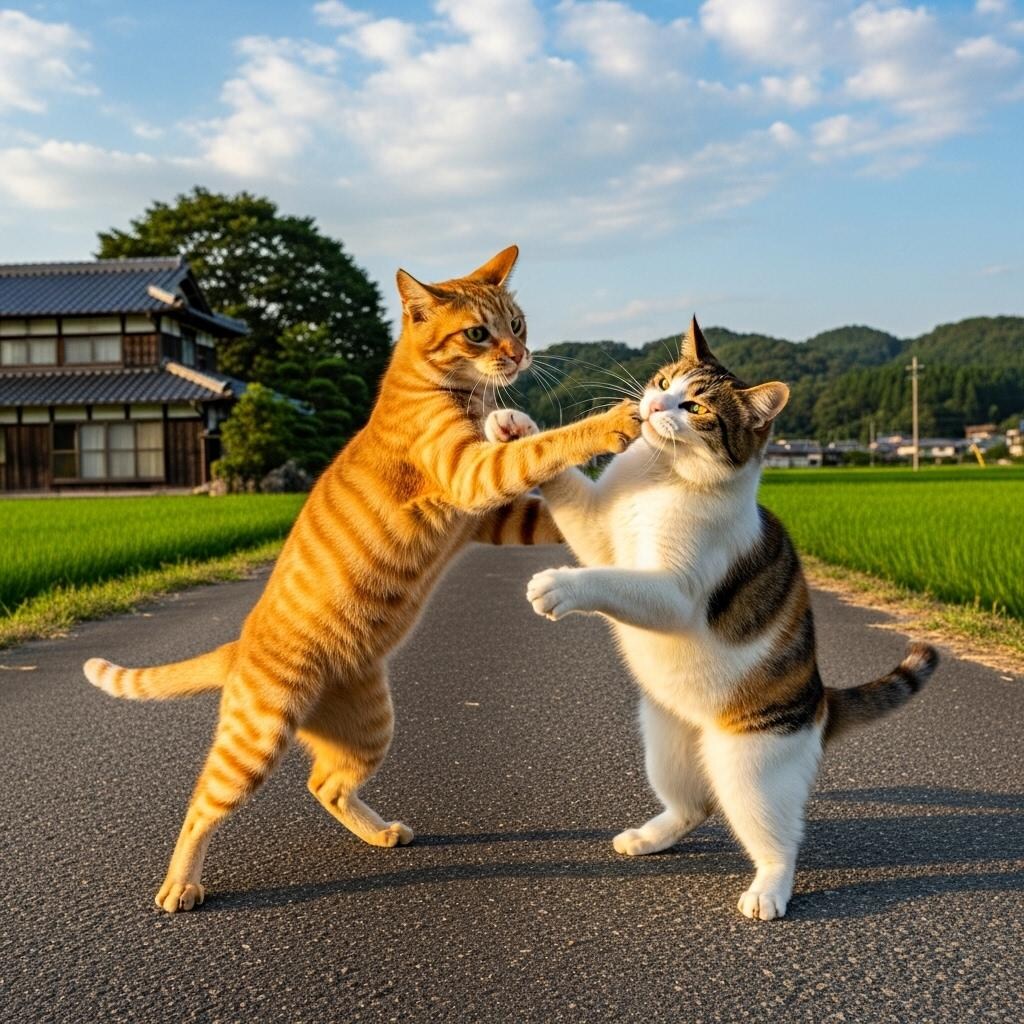 スパーリング!!