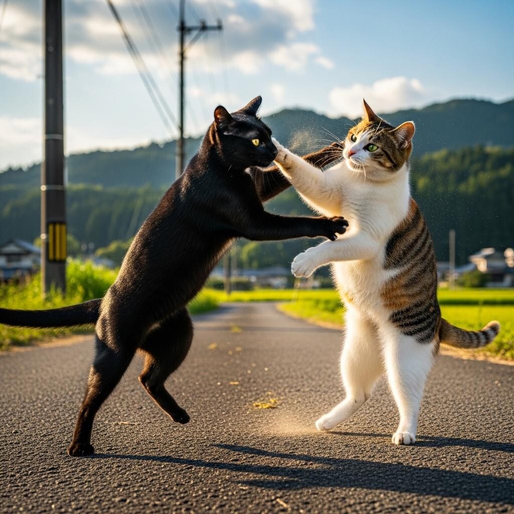 スパーリング!!