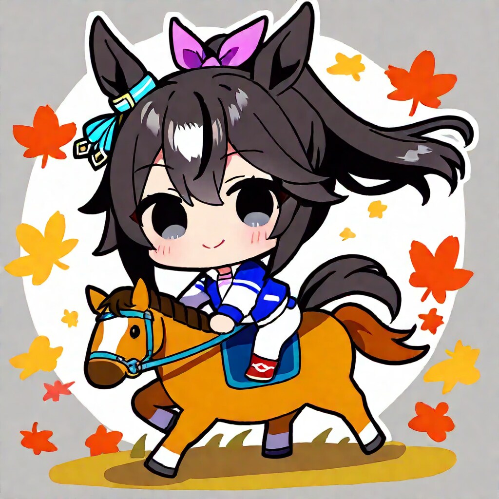 さんぽ(ちびキャラver.)