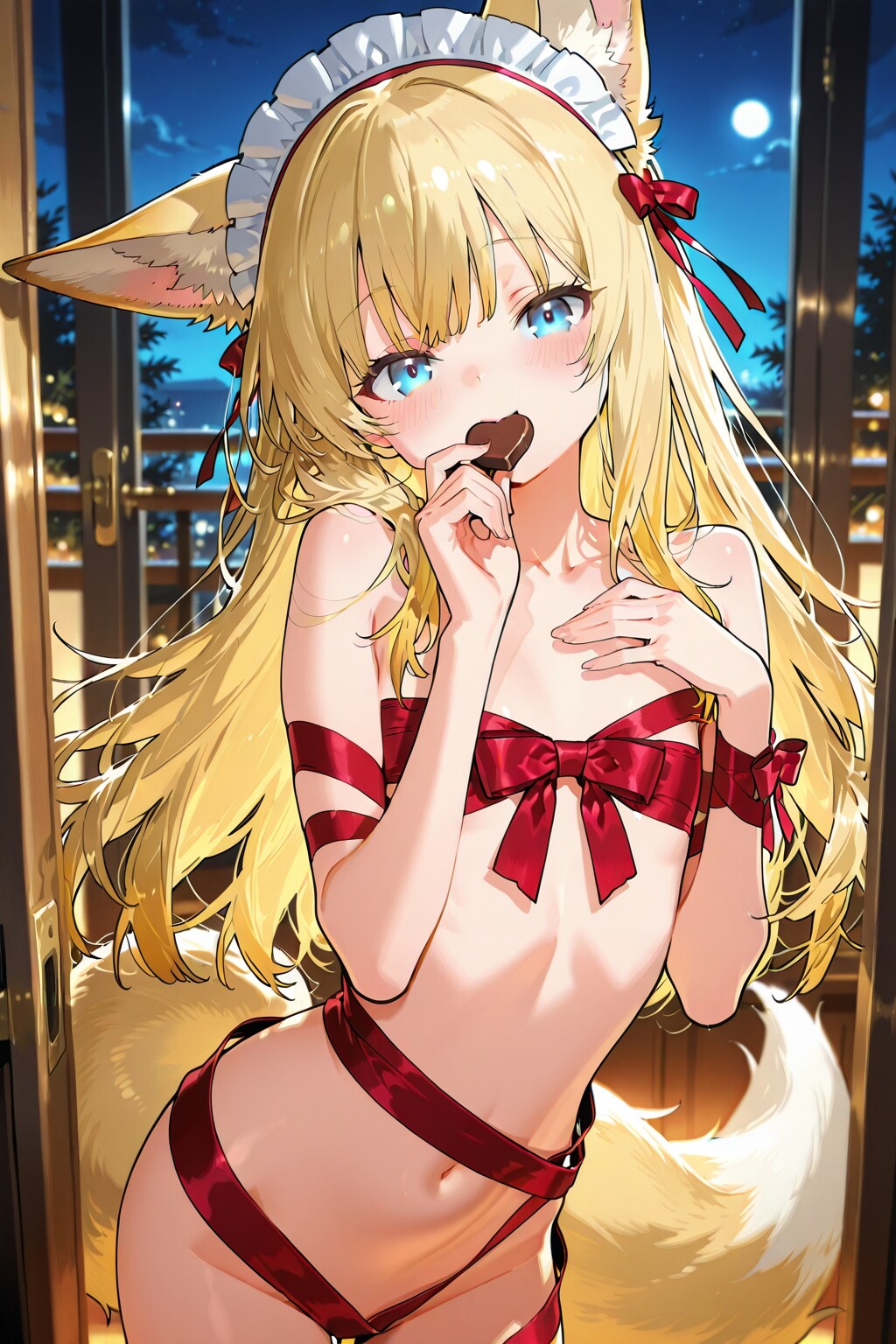 プレゼント
