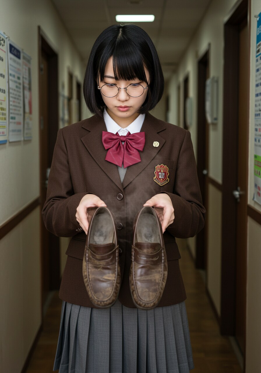 マジメJKさんのヒミツ...