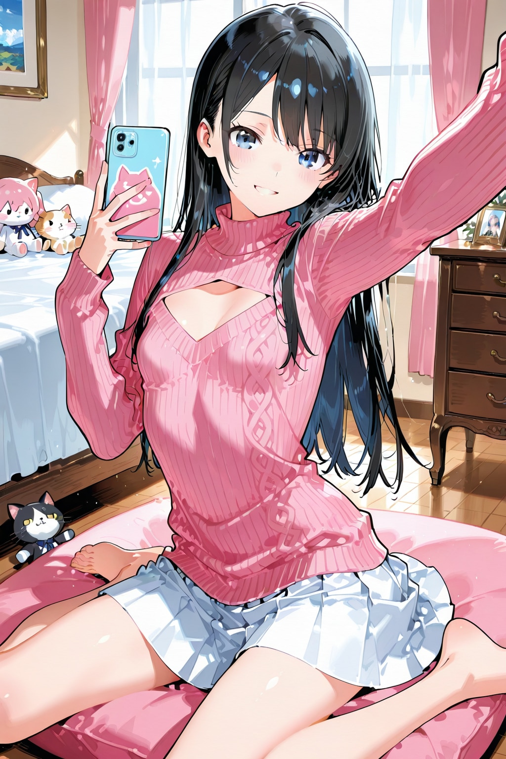 PHOENIXでも自撮り(全年齢)