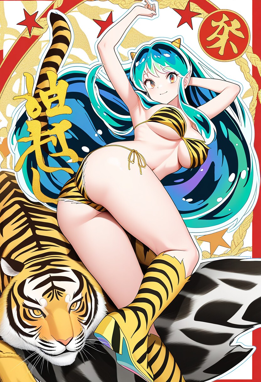 ラムちゃんほか