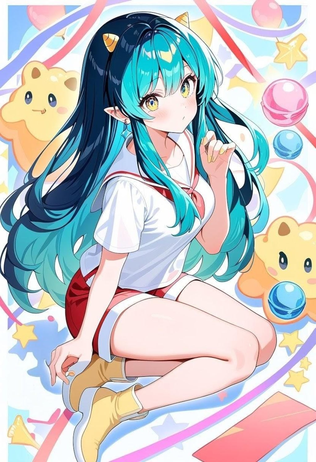 ラムちゃんほか