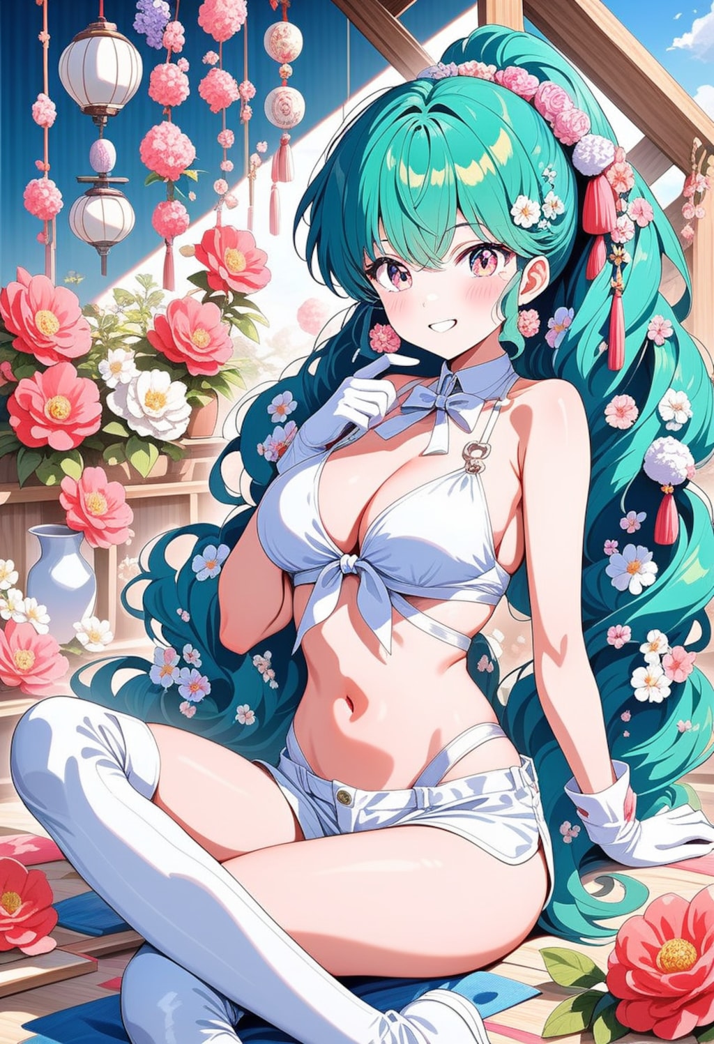ラムちゃんほか
