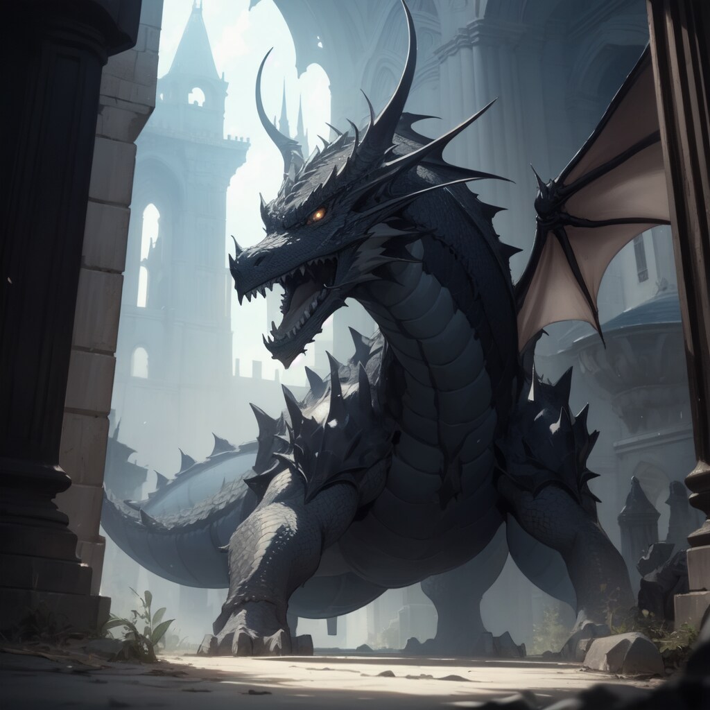 片翼の王