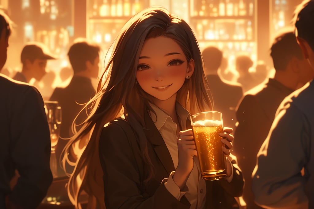 乾杯‼️🍻✨266