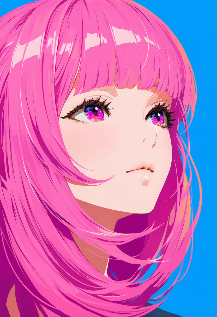 Looking up