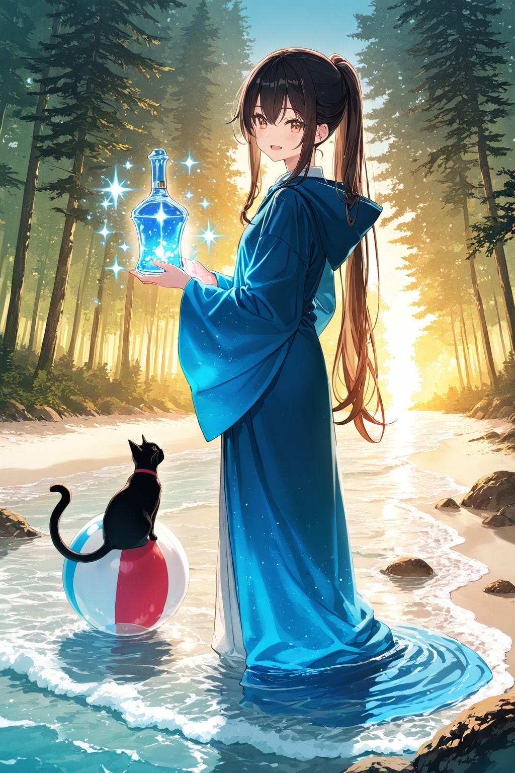 水の魔女