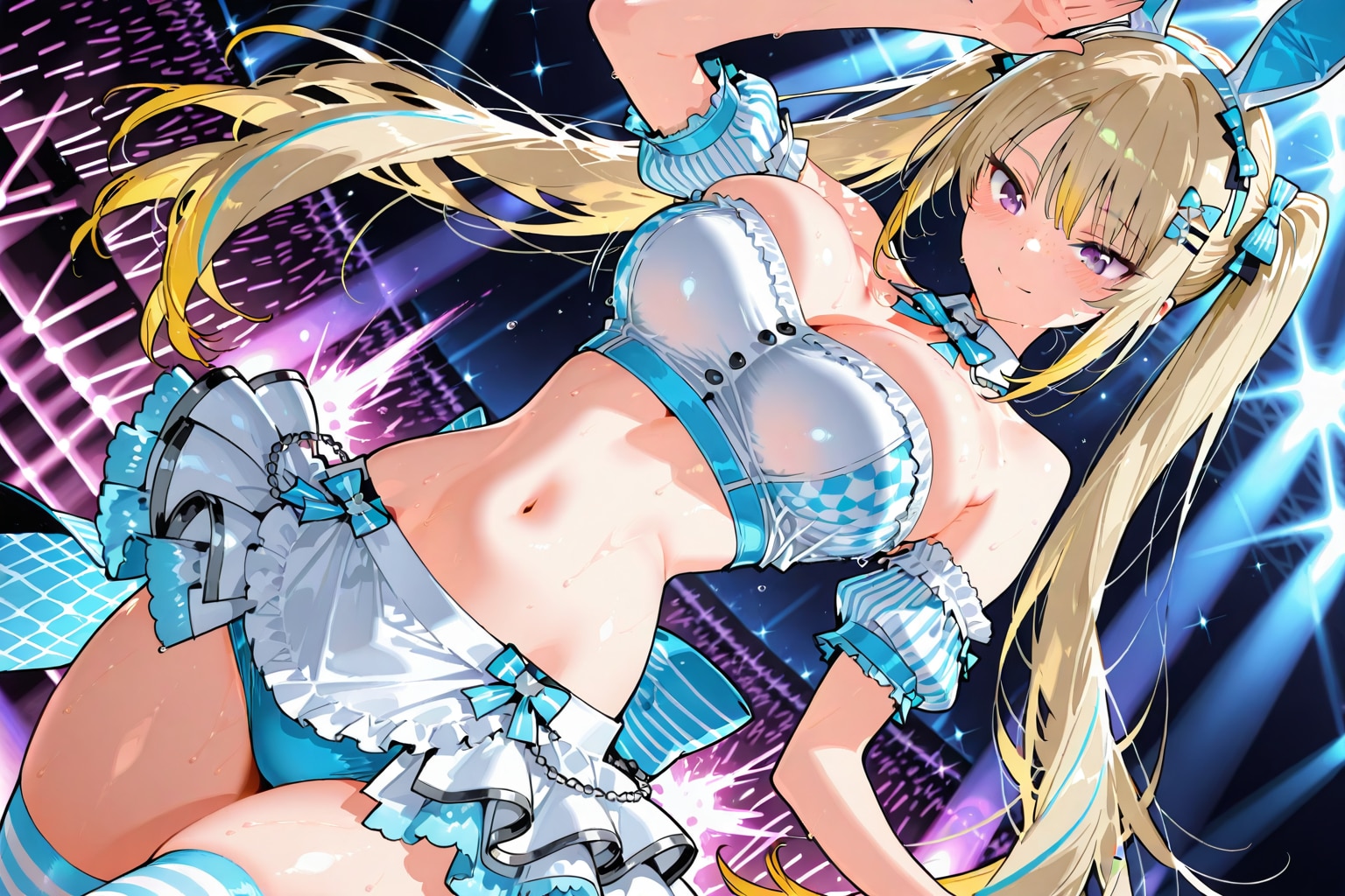 公開ライブ