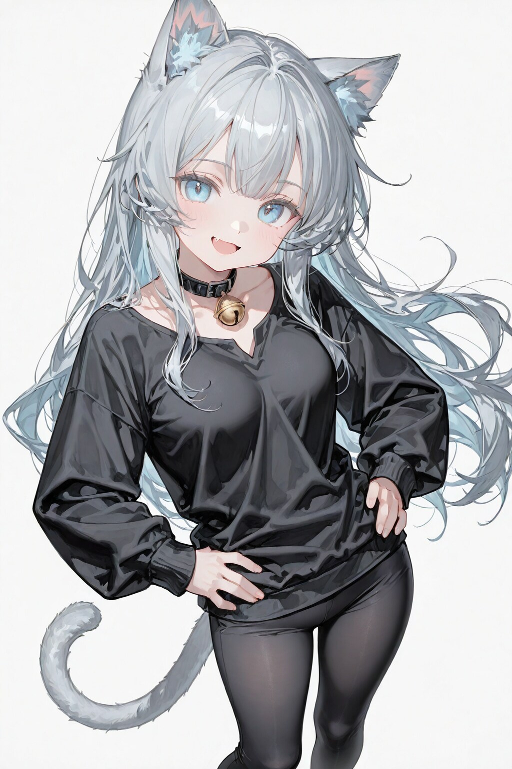ユキネ【Illustrious Snow2.5D NFFA Style v1.0】 | の人気AIイラスト・グラビア