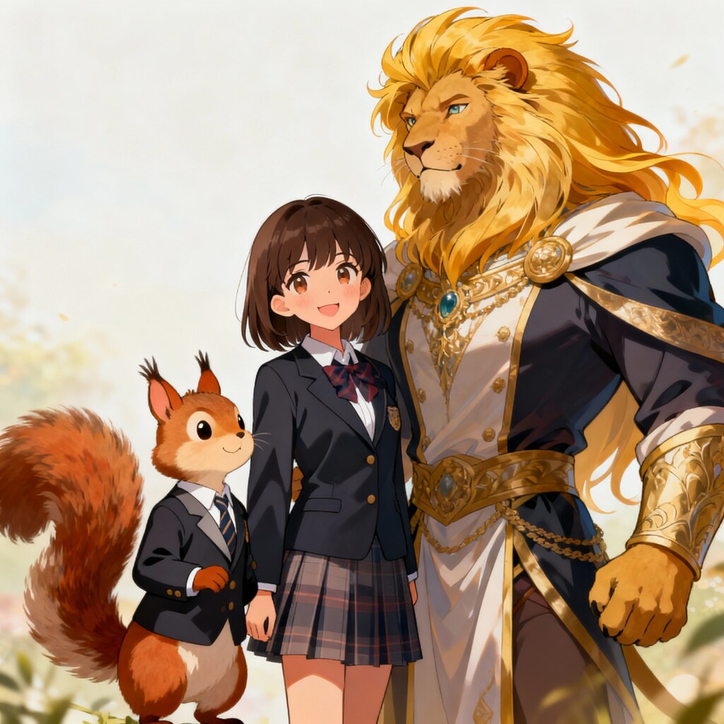 王子様とわたし