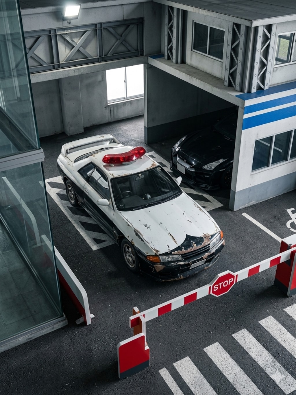 ミニカーを実車化1