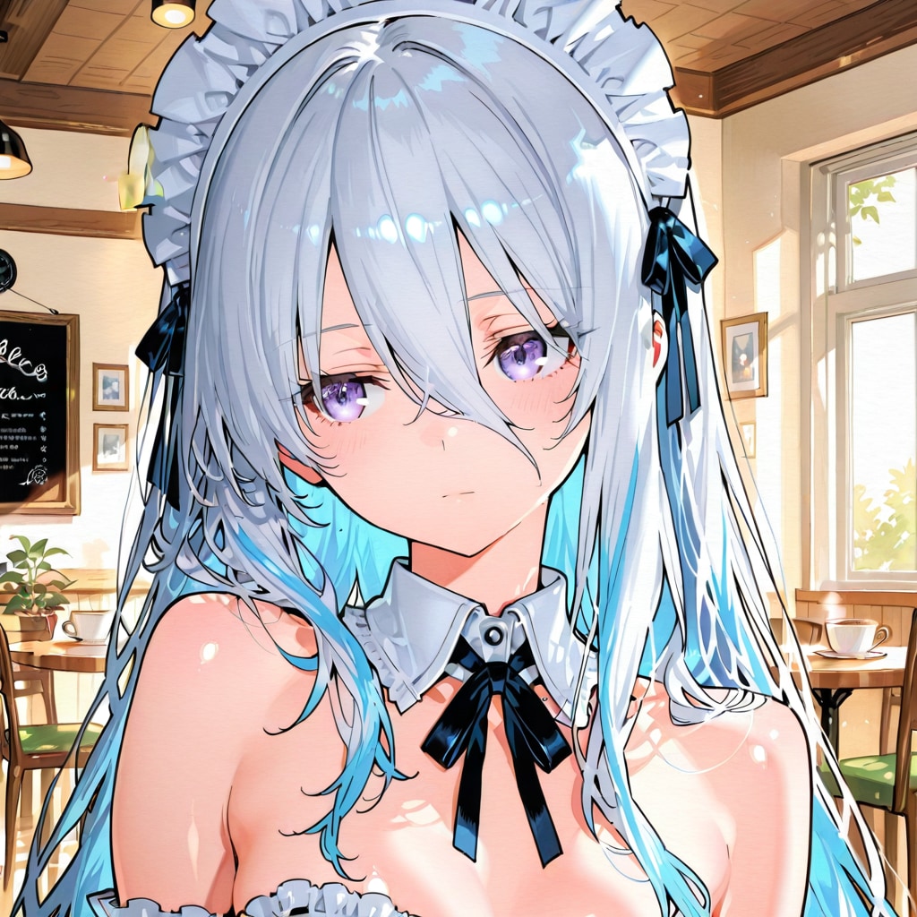 ちちぷい生成テスト