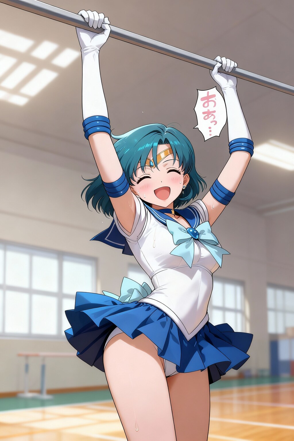 私も未麗ちゃんに負けてられないっ！3