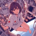 宇宙旅行 3枚目