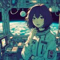 宇宙旅行 11枚目