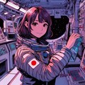 宇宙旅行 10枚目