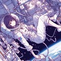 宇宙旅行 2枚目