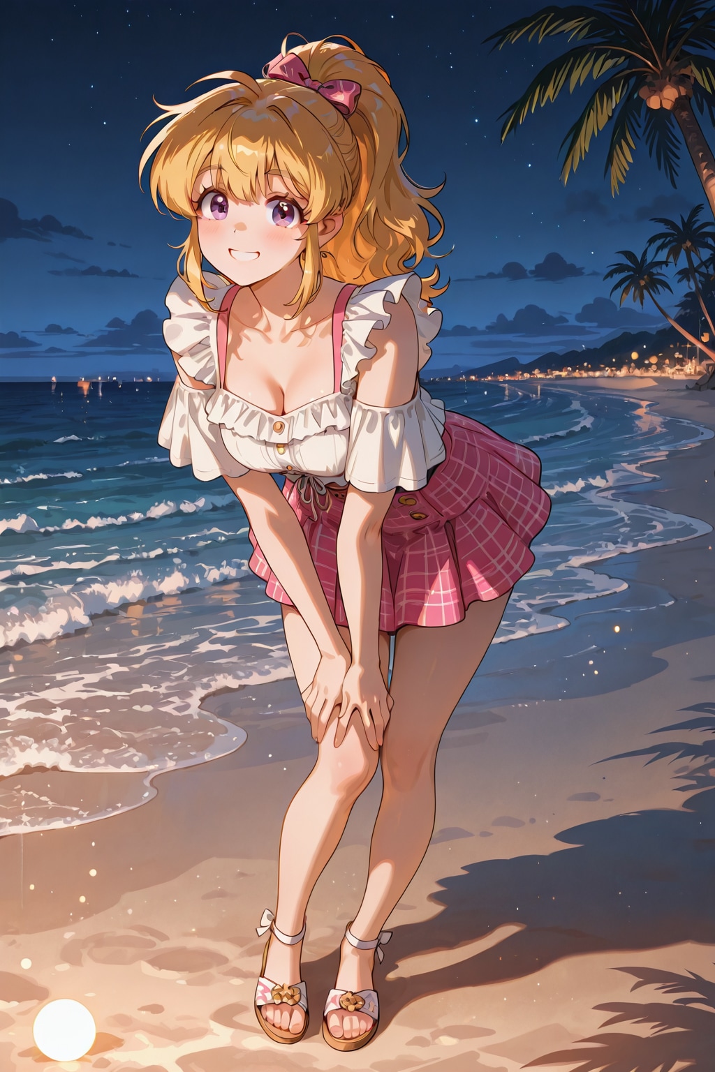 渚の彼女