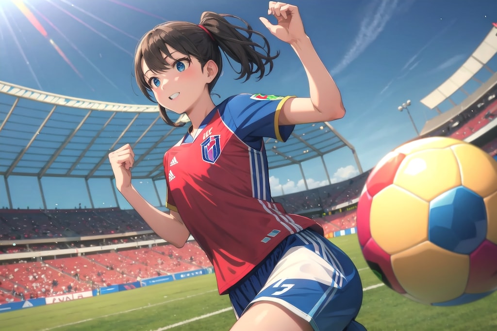 サッカー