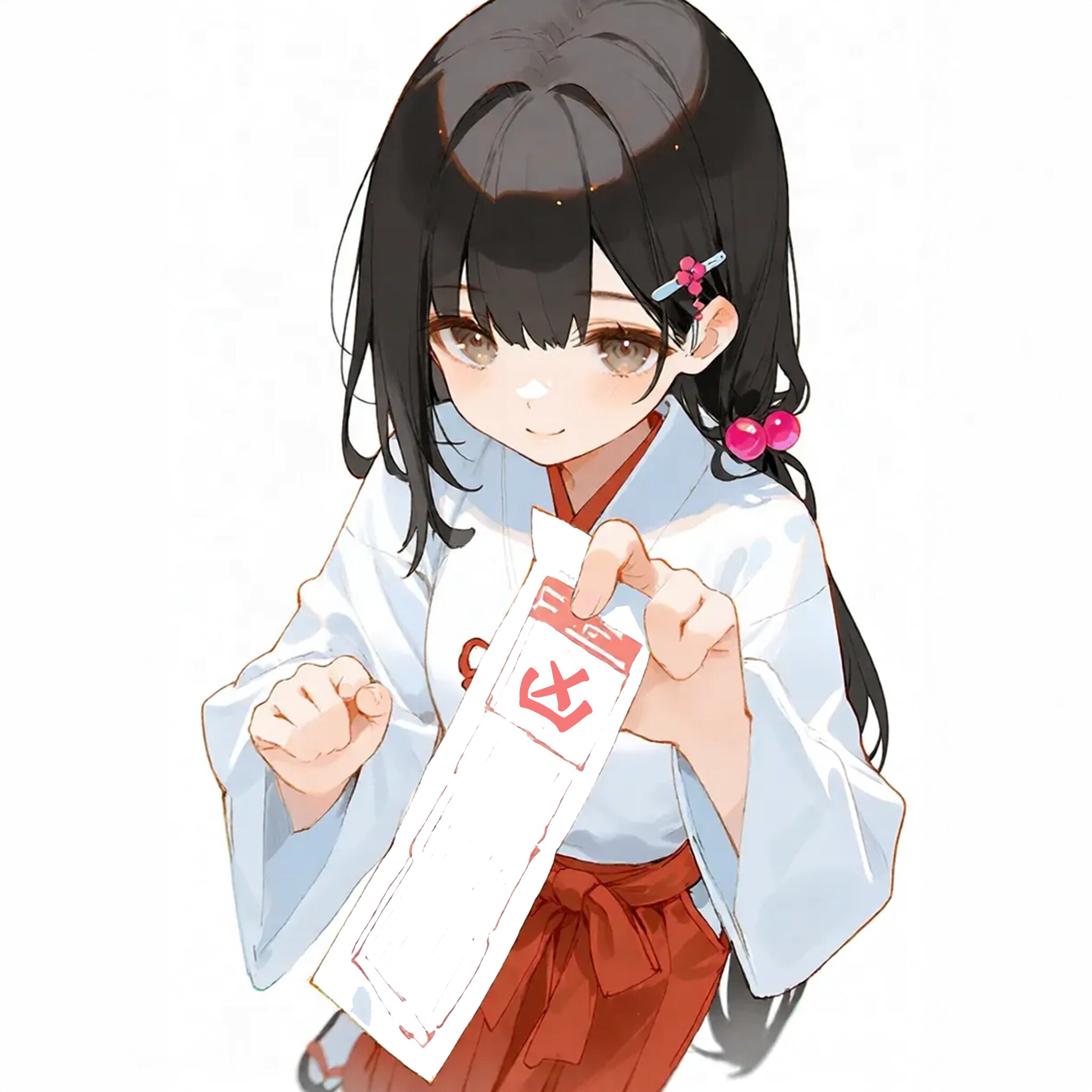 「今日のあなたの運勢は…」