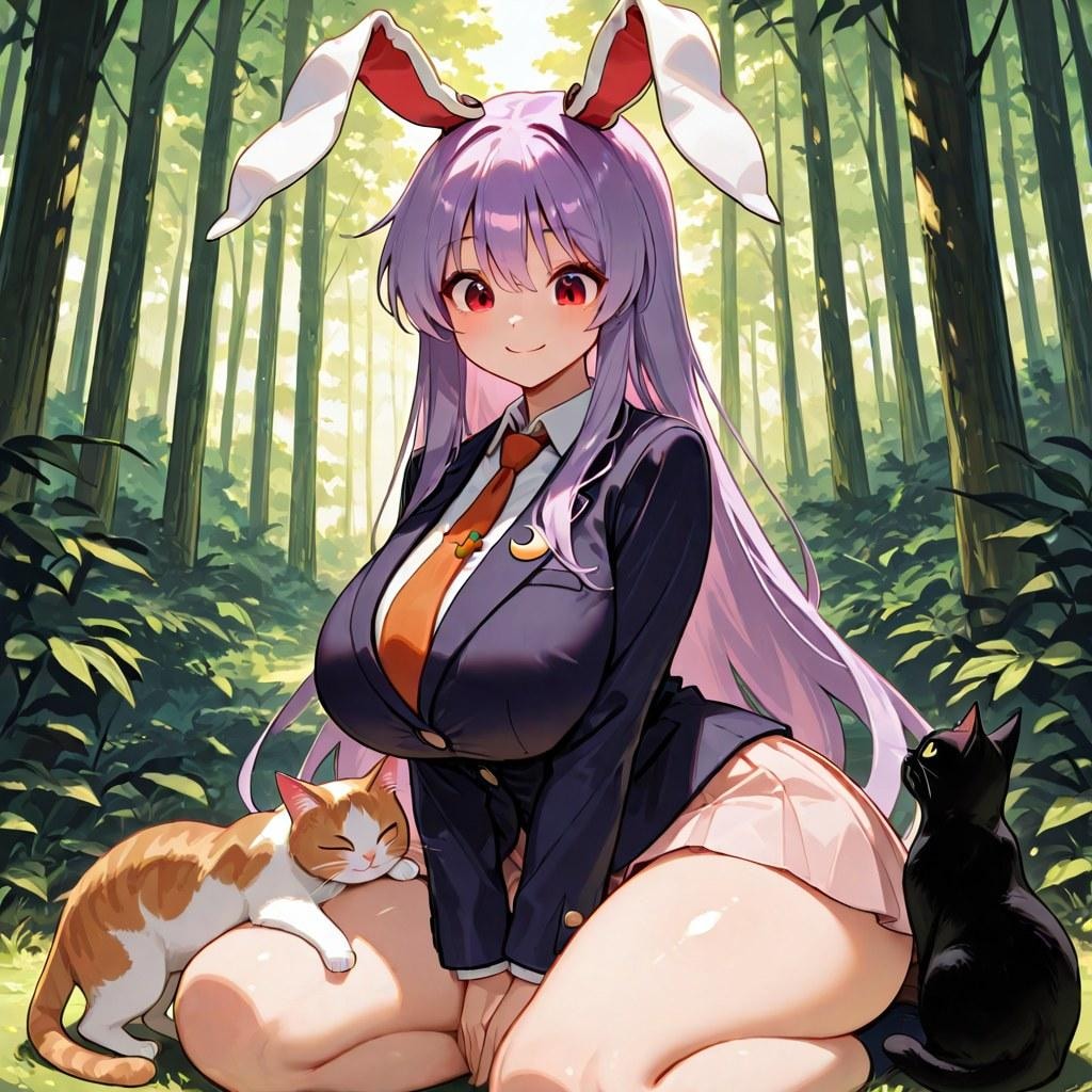 猫と幻想郷