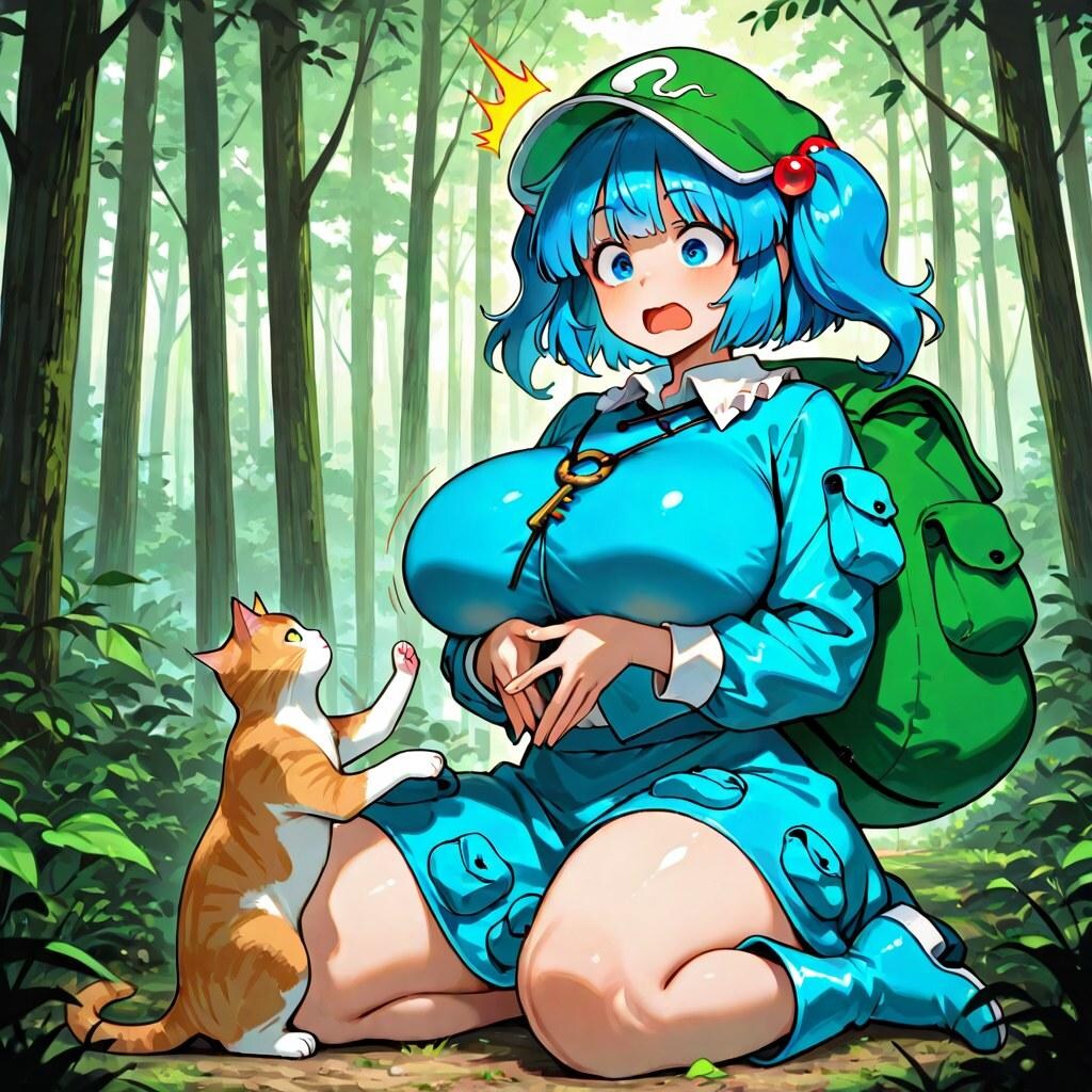 猫と幻想郷
