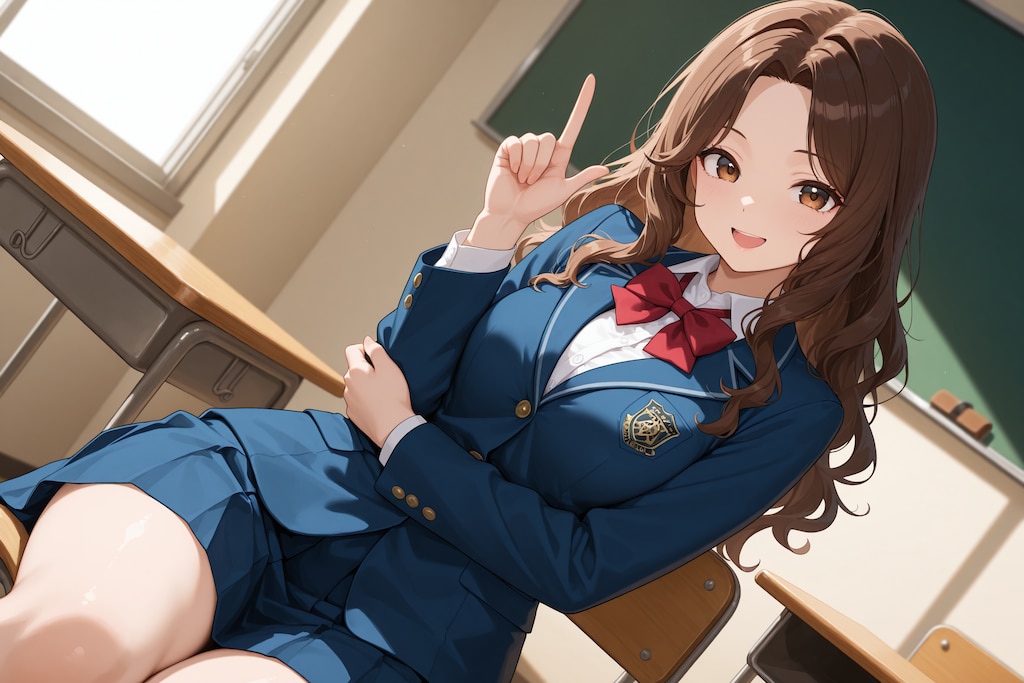 他校の生徒との交流