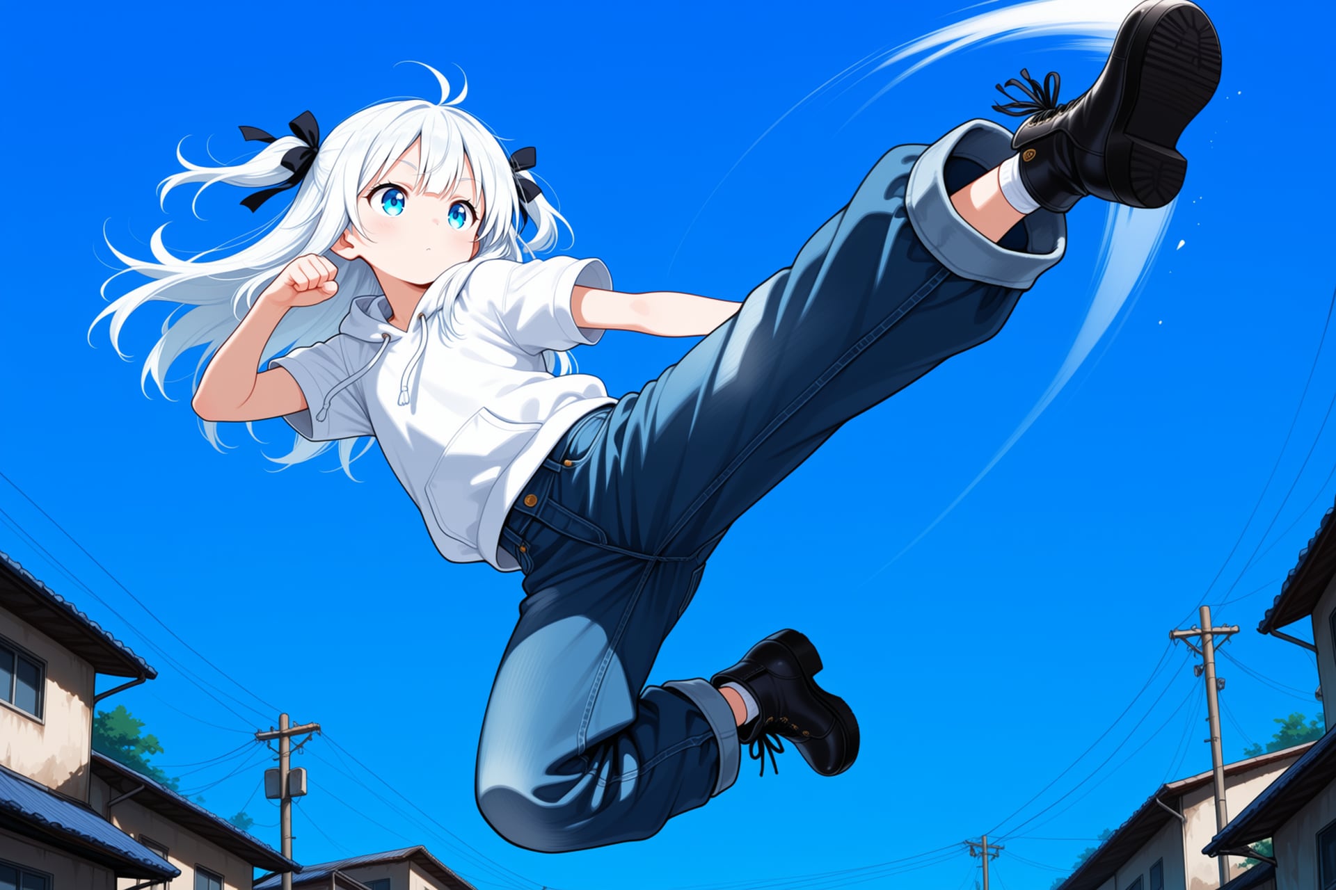 キック