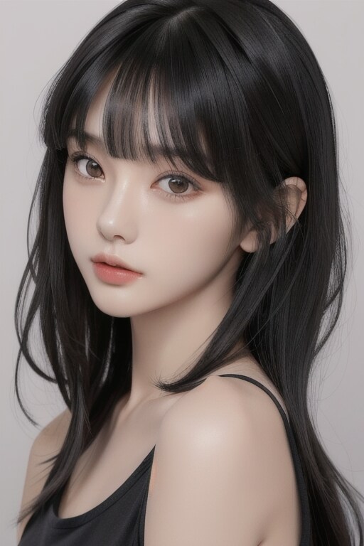 女性 | の人気AIイラスト・グラビア