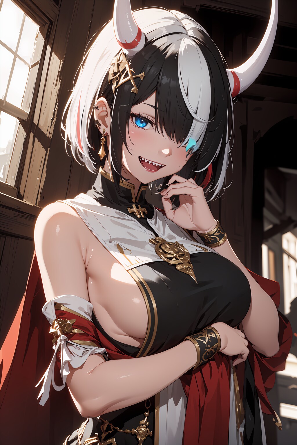 今日も礼拝かい？