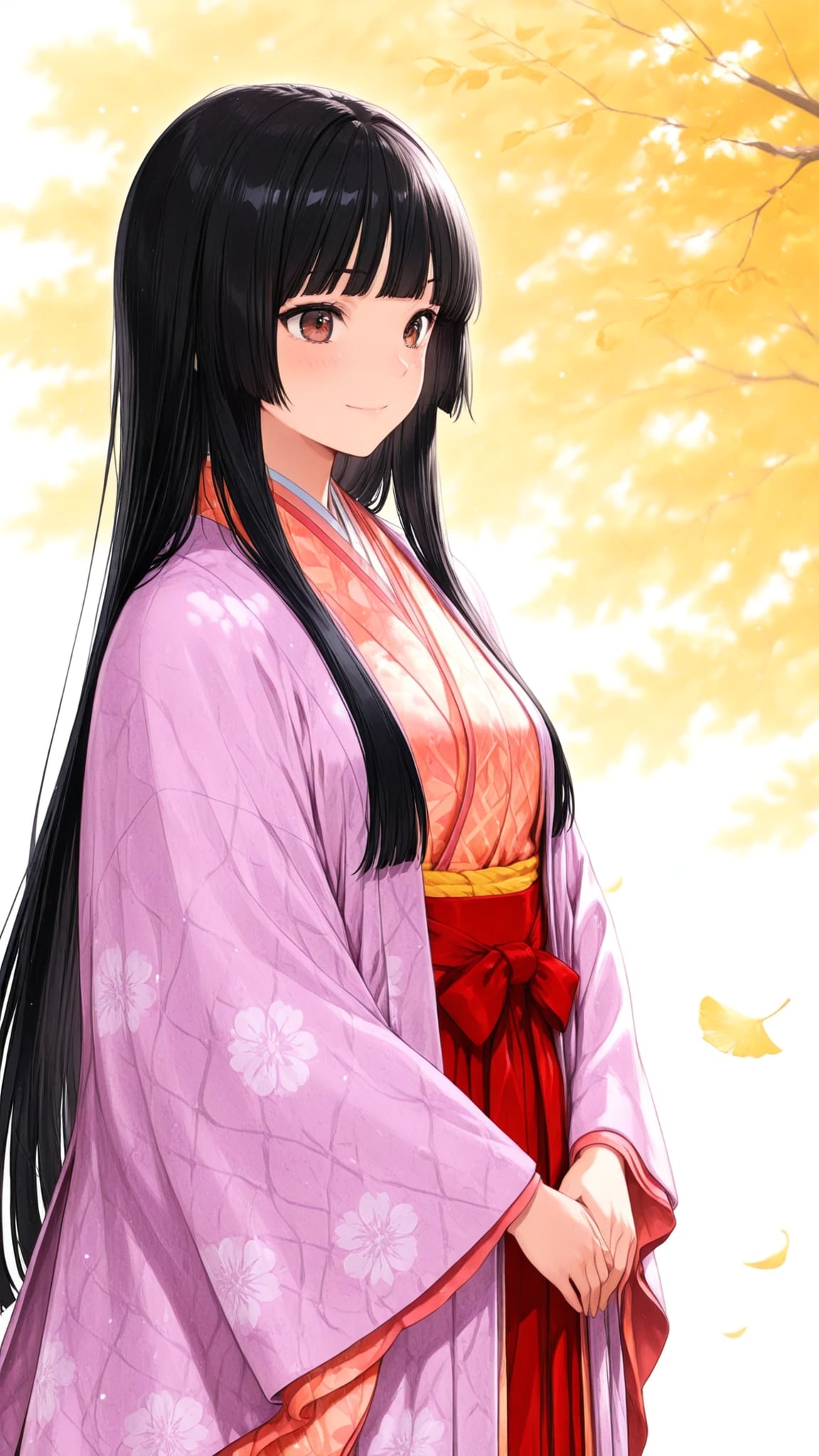 平安の姫 | の人気AIイラスト・グラビア