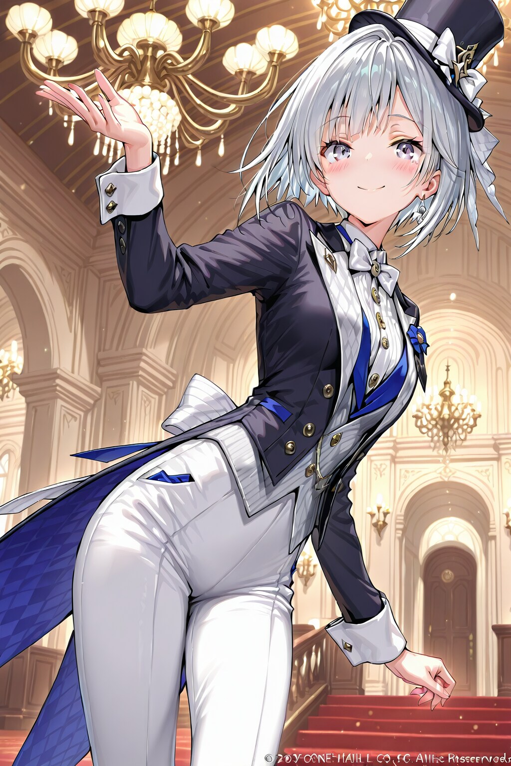 シルクハット